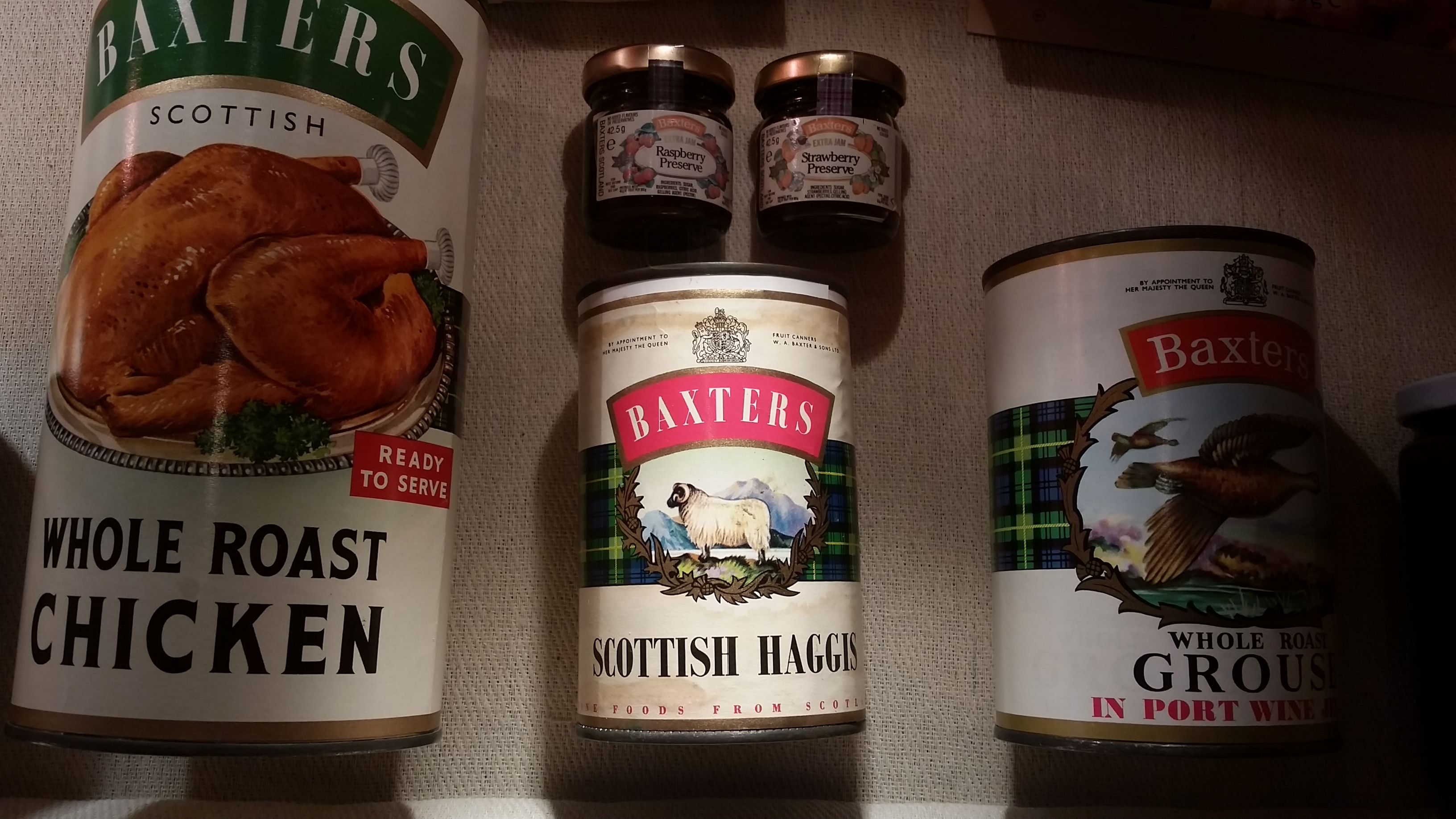 A visit to Baxters Soup Highland Village in Fochabers