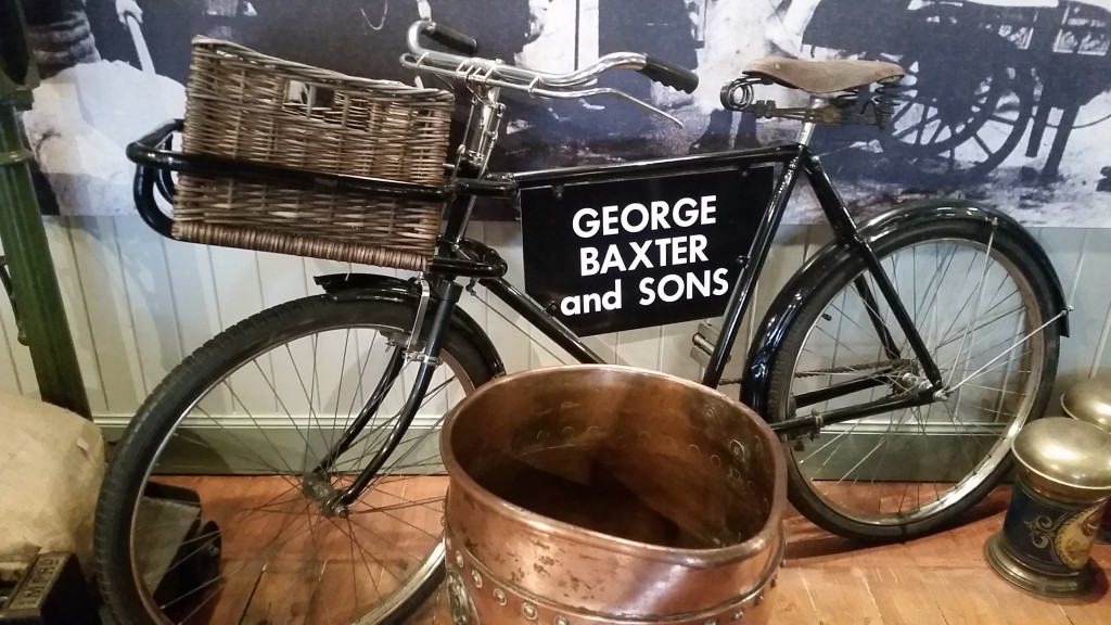 George Baxter and sons