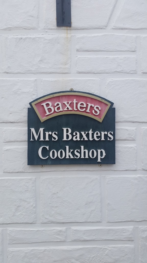 Baxters Soup visitors center