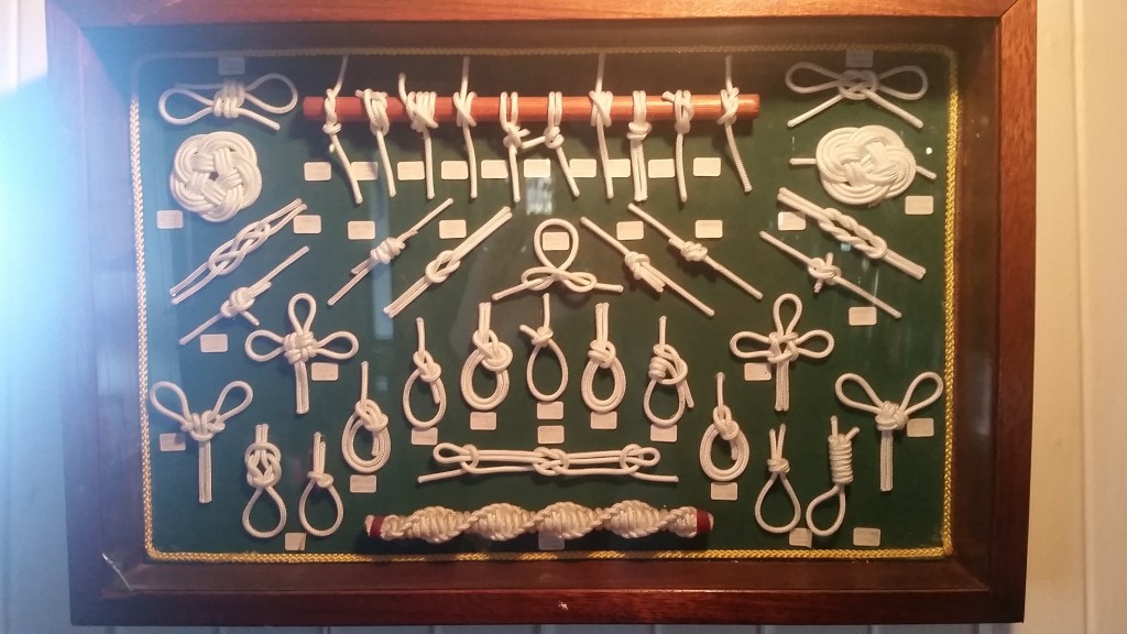 Badachron Inn knots