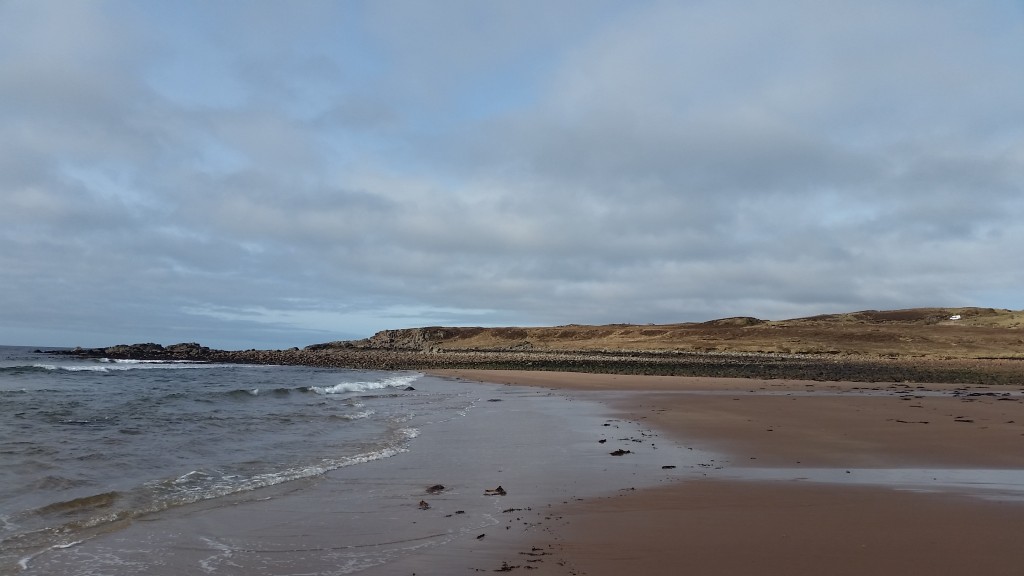 West coast of Scotland