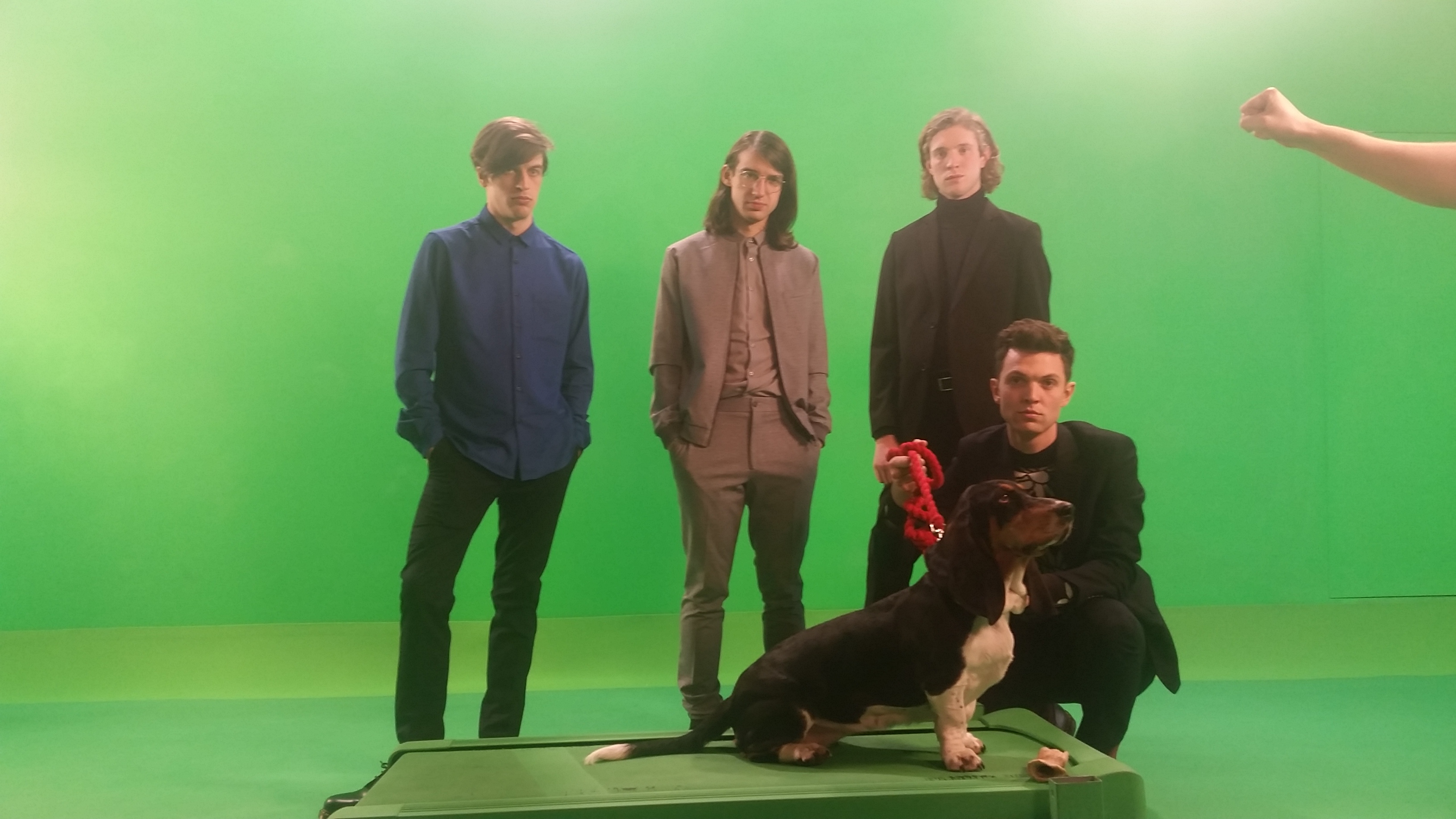 Make a music video with Spector and Topman with #OpenShoot