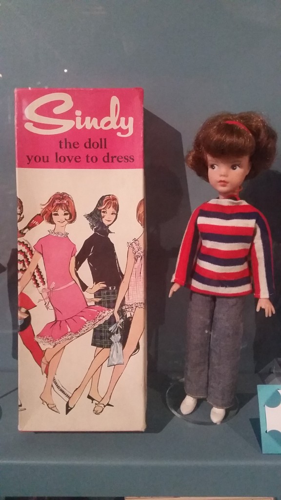 Sindy V and A Museum of Childhood