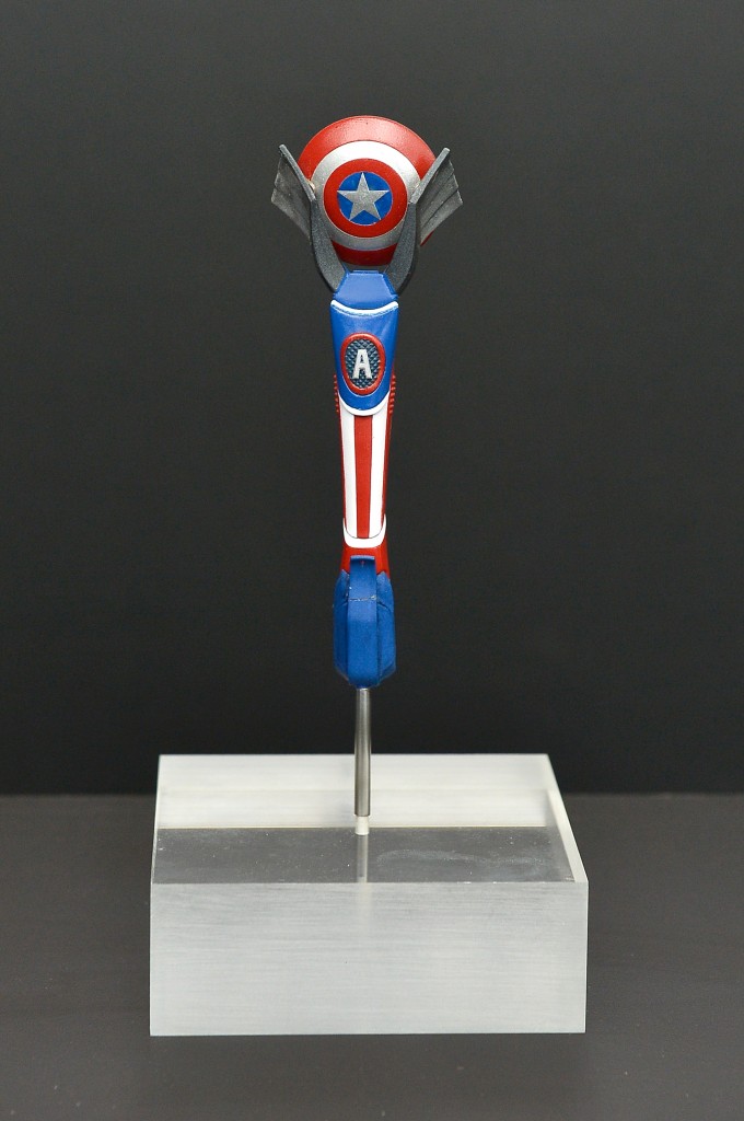 Gillette And Stark Industries Debut Avengers-inspired Technology