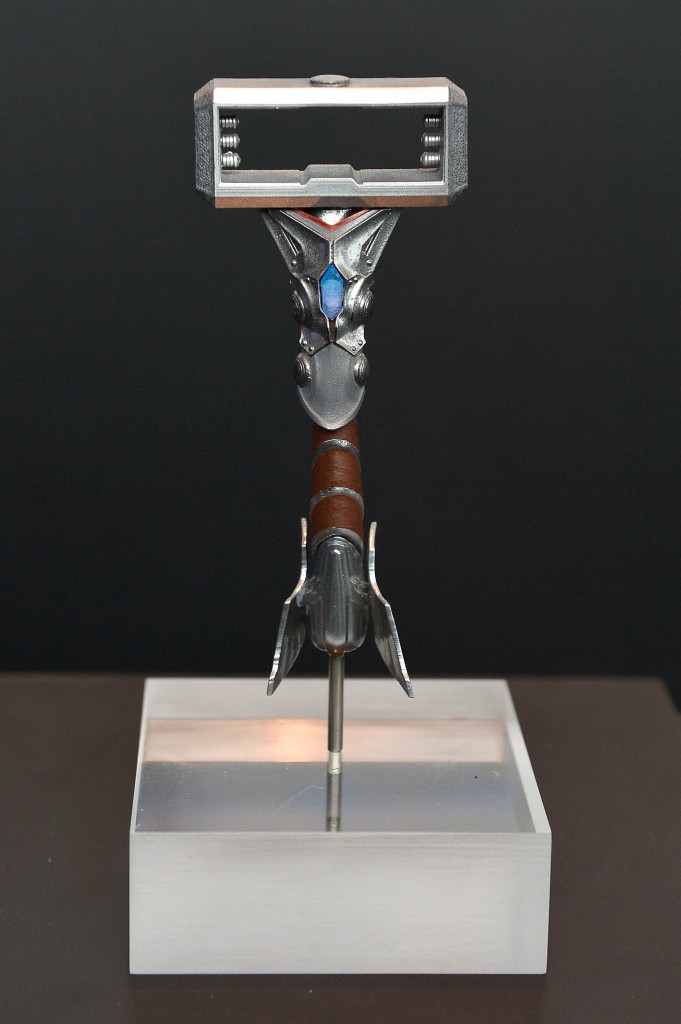 Gillette And Stark Industries Debut Avengers-inspired Technology