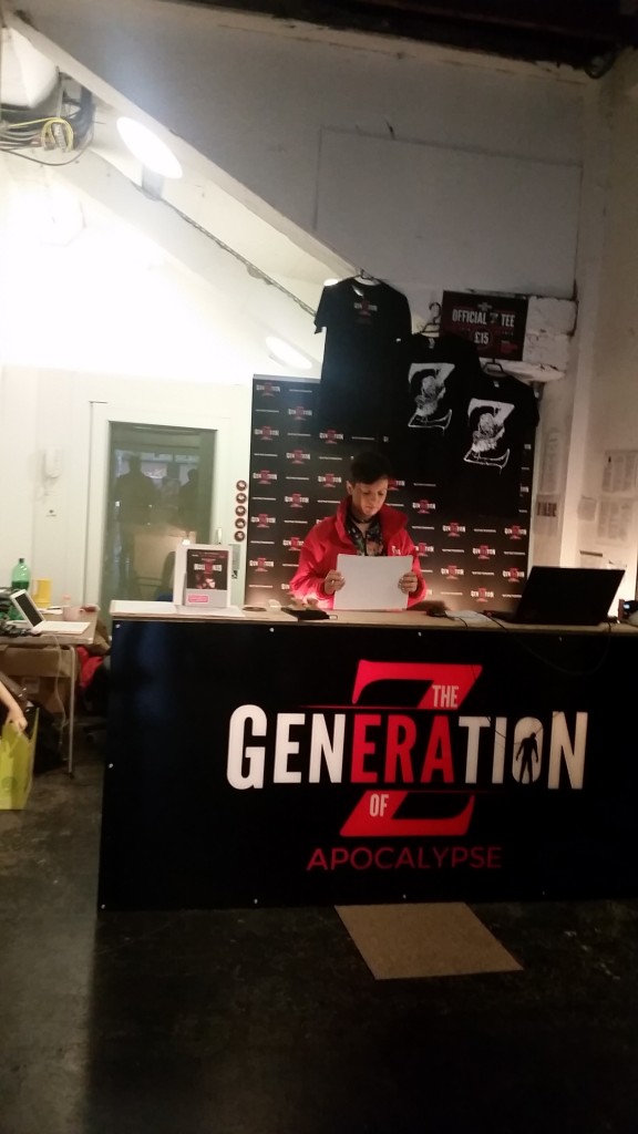 Generation Z Reception