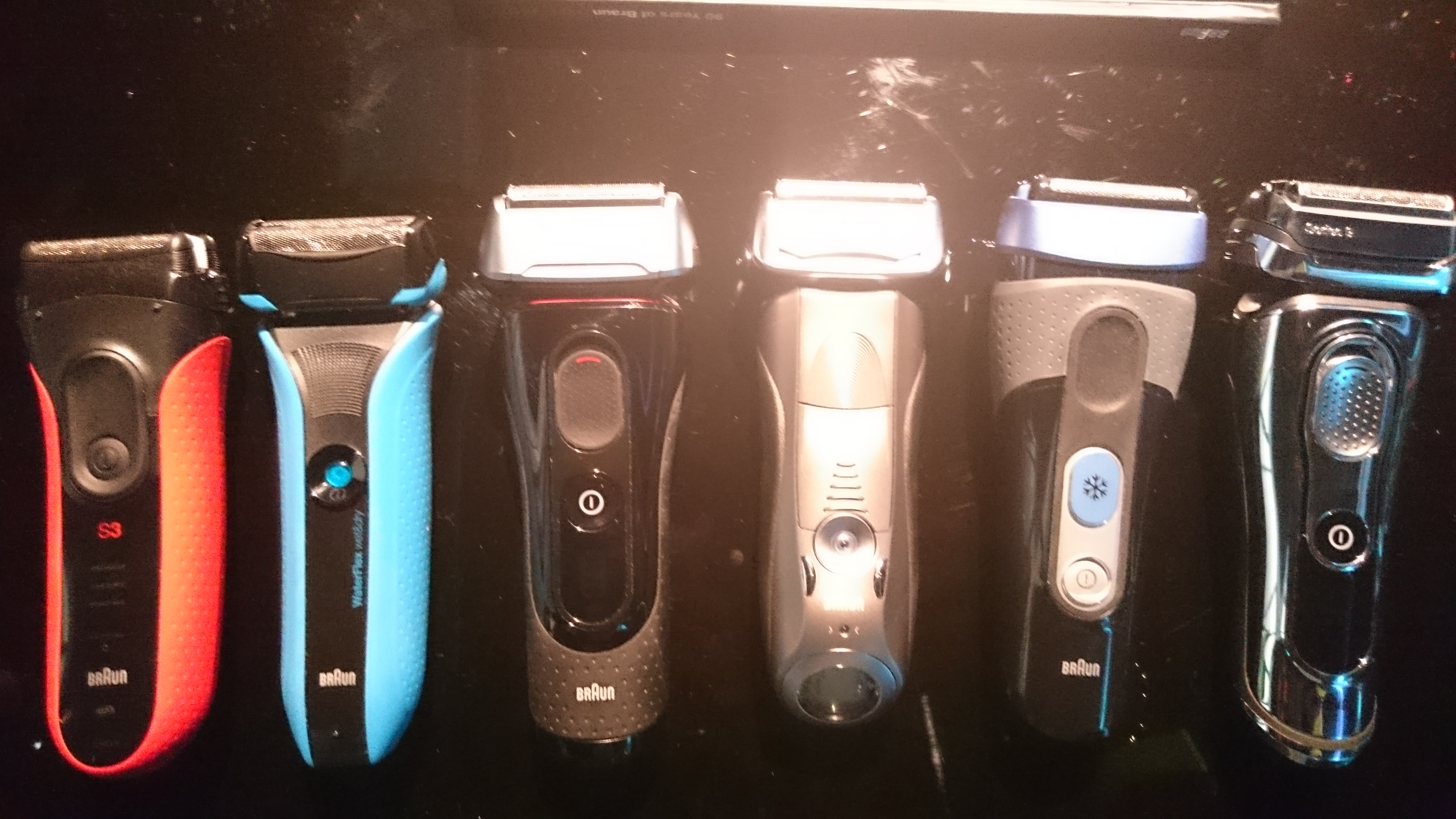 The Evolution of the Everyday Shaver - Braun Series 9
