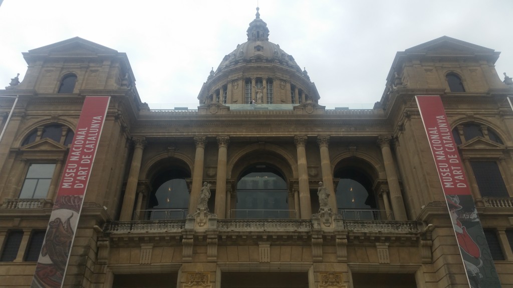 Montjuïc Castle