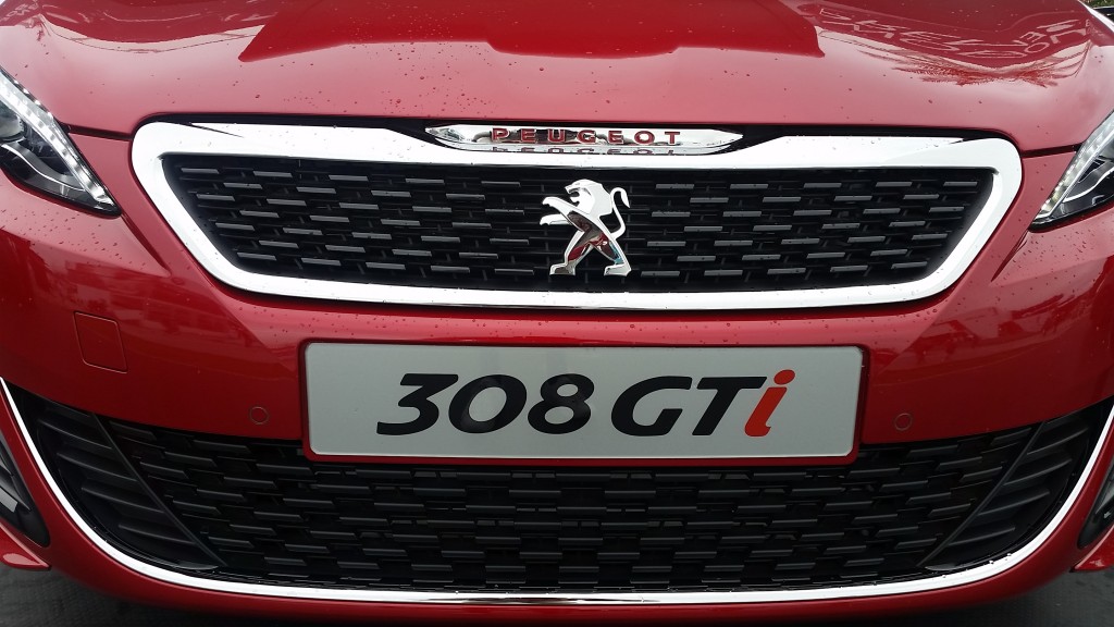 Peugeot 308 GIi