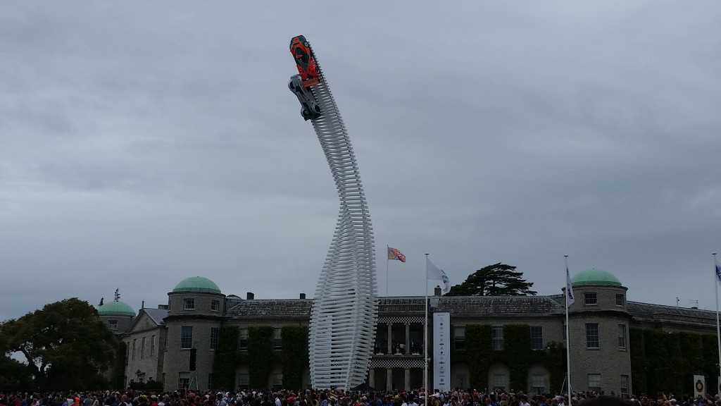 Goodwood House Festival of Speed