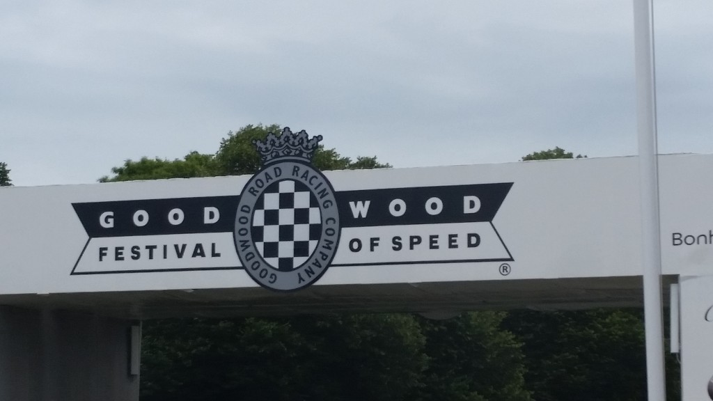 Goodwood Festival of Speed