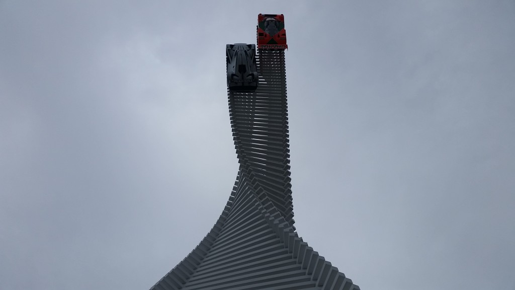 Goodwood Festival of Speed Maketh The Man cars