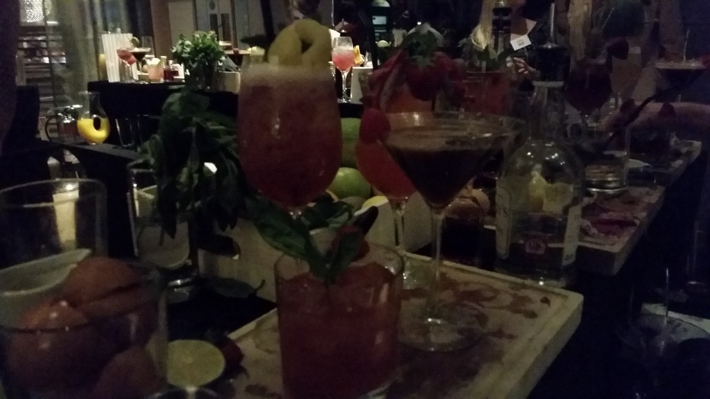 ACCOR HOTELS COCKTAILS