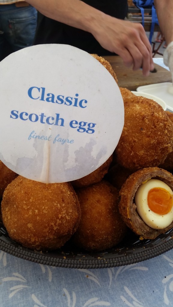 Finest Fayre scotch egg
