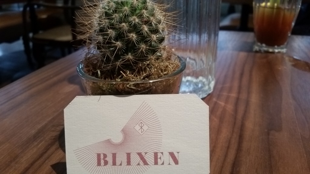 Blixen Shoreditch