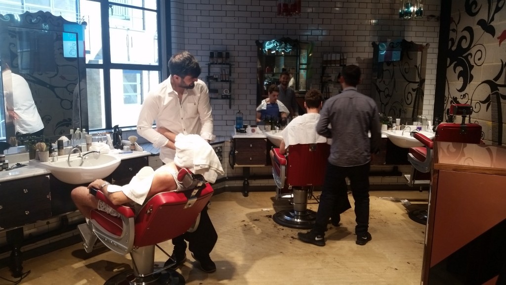 Teds Grooming Room barbers