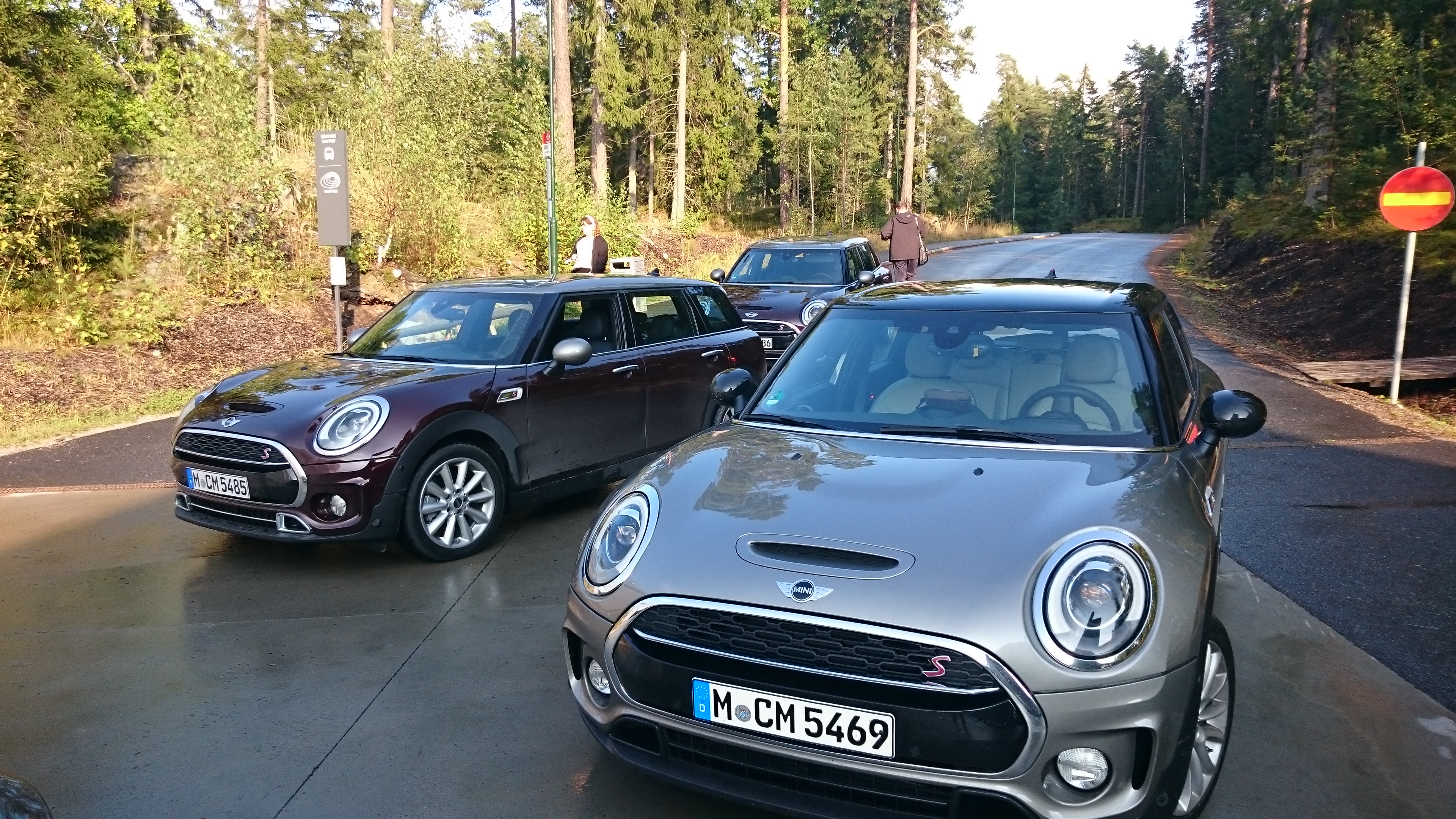 Mini Adventure To Stockholm - With The New Mini Clubman