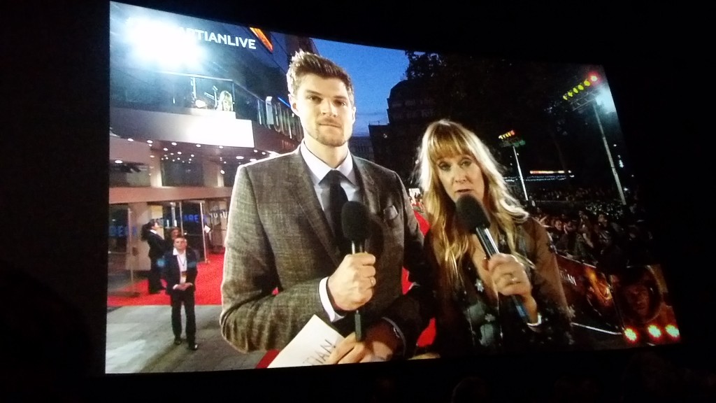 Jim Chapman premier