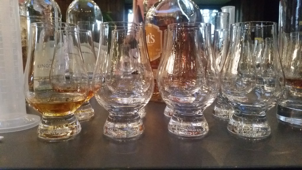 Cairngorm Whisky Glass