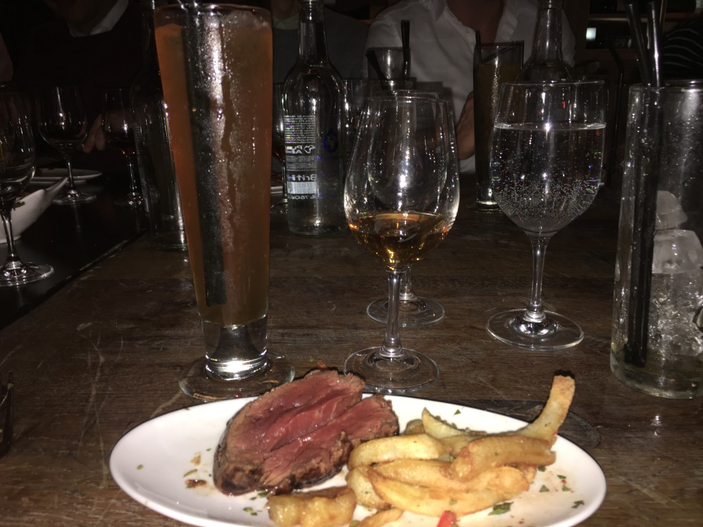 Maketh-The-Man - Gaucho-Jack-Daniels - Gaucho steak and chips