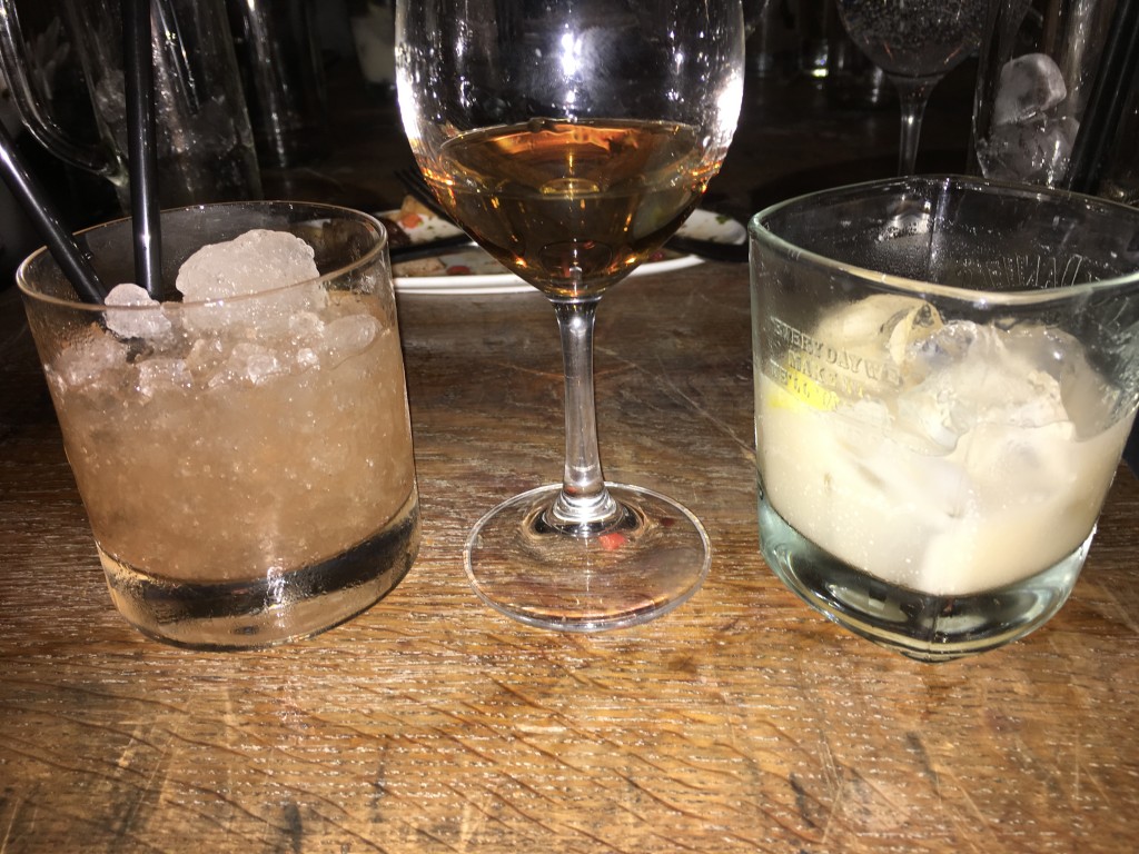 Maketh-The-Man - Gaucho-Jack-Daniels - Whiskey cocktails