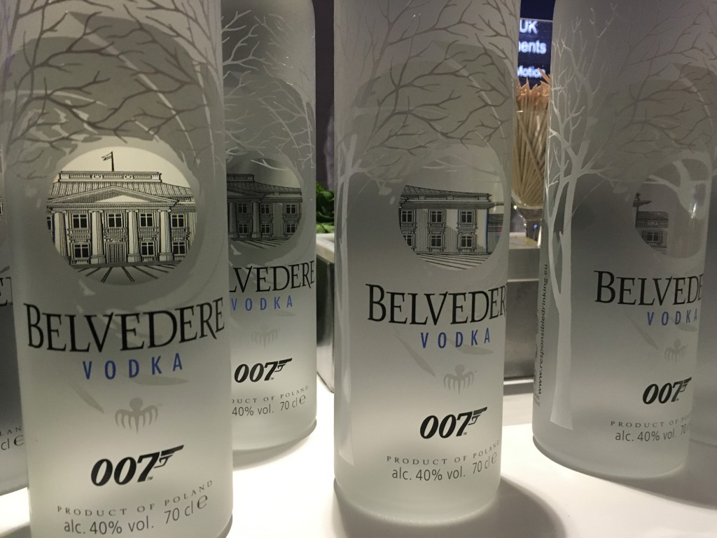 Maketh-The-Man - Gillette - SPECTRE- Bond Moments- Belvedere Vodka