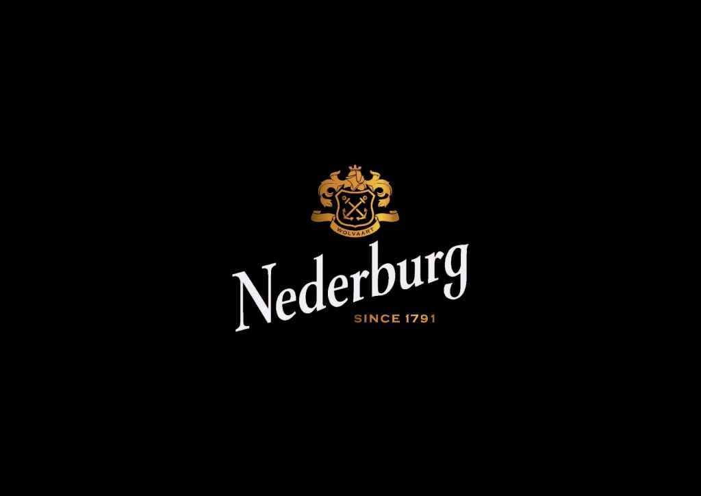 Maketh-the-Man - Nederburg New Look Logo - black