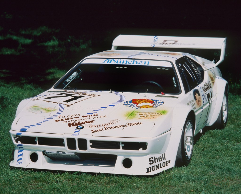 Maketh-the-man BMW M3 Oktoberfest - M1 Oktoberfest Front