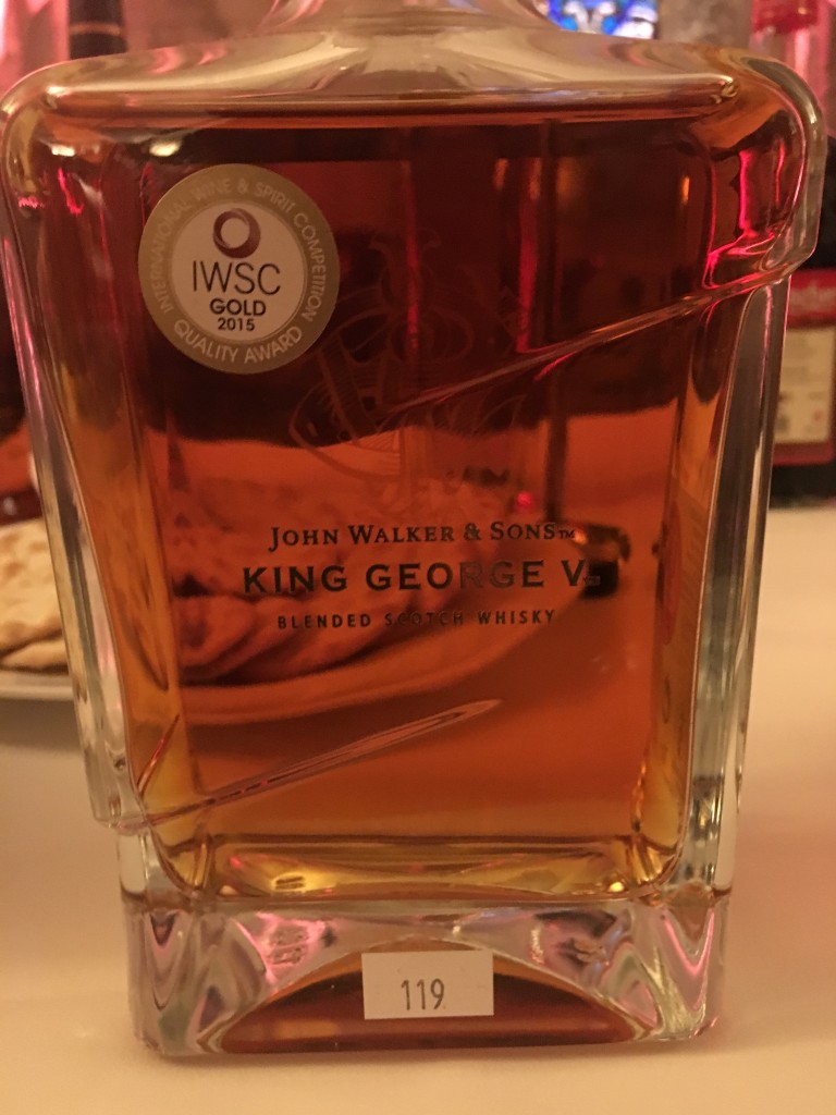 Maketh-The-Man-IWSC - Awards-John-Walker-King-George-V