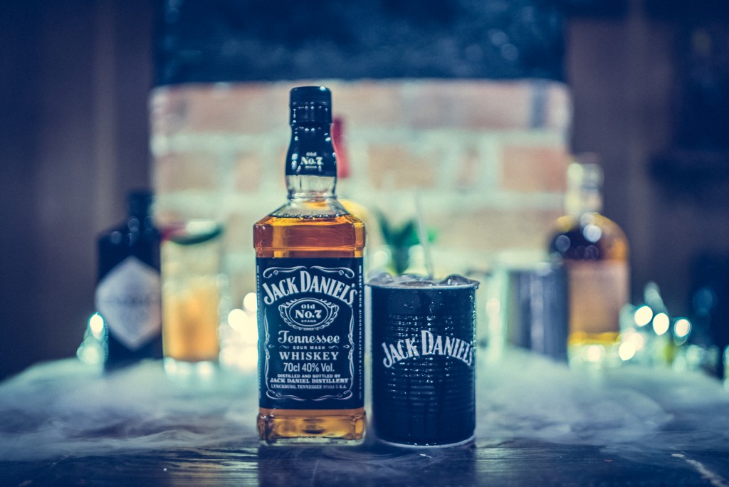 Maketh-The-Man-South Pole - Jack Daniels Cocktail