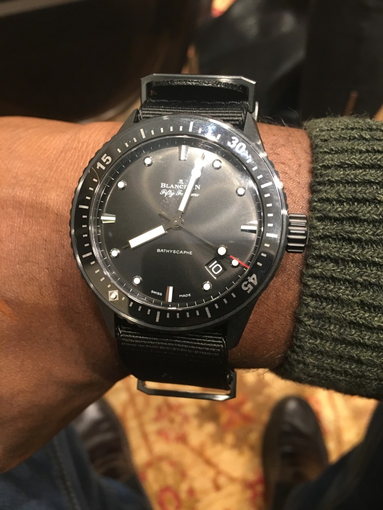 Maketh-the-Man-Blancpain-Watch-Fifty-Fathoms-Calibre1315