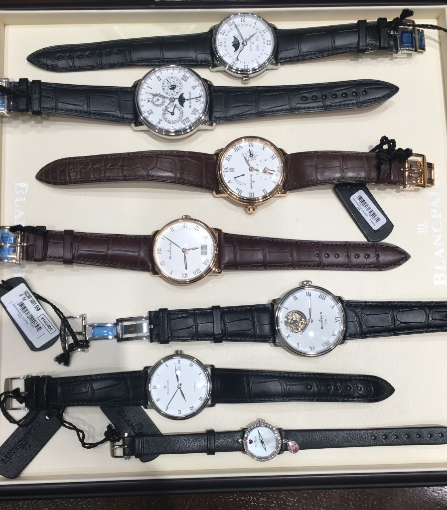 Maketh-the-Man - Blancpain-Watch-selection