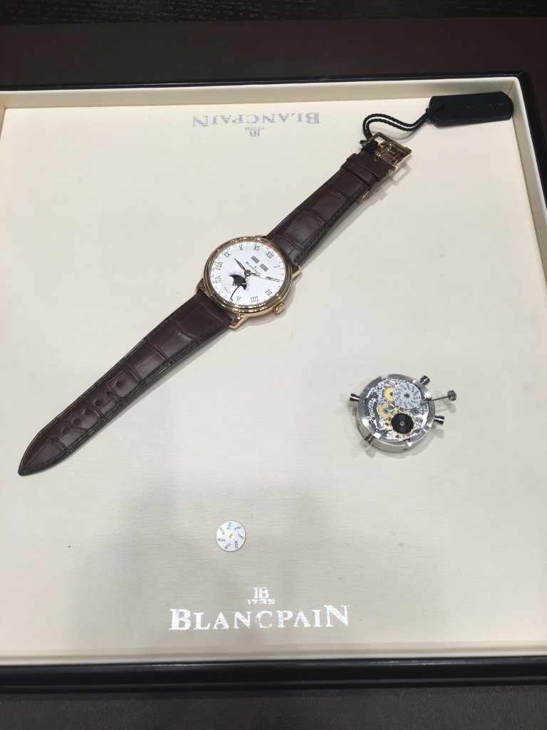Maketh-the-Man - Blancpain-crafted-from scratch