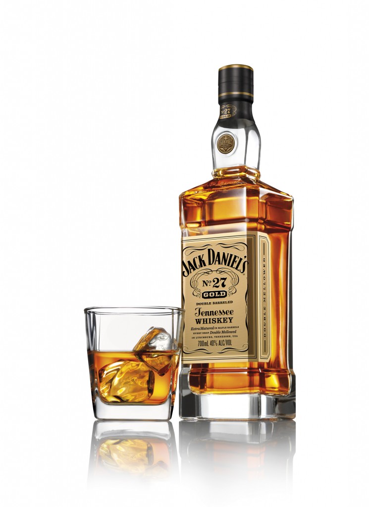 Maketh-the-Man - Jack Daniels No27-Gold