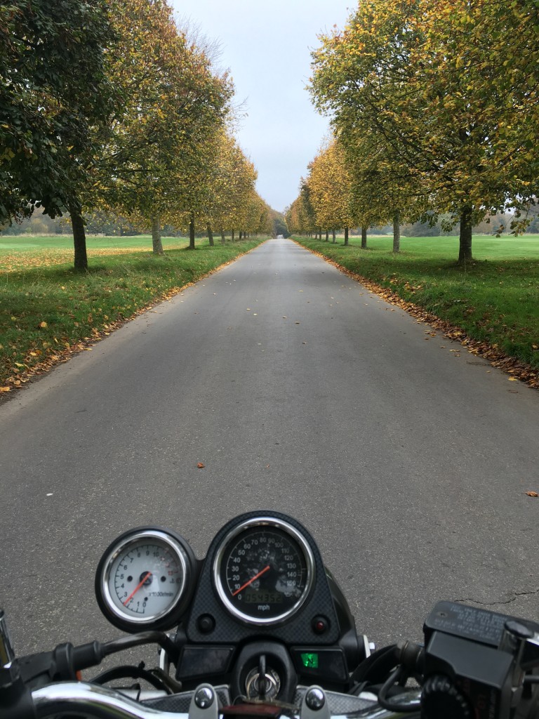 Maketh-the-man-BMW-Goodwood-Autumn bike ride