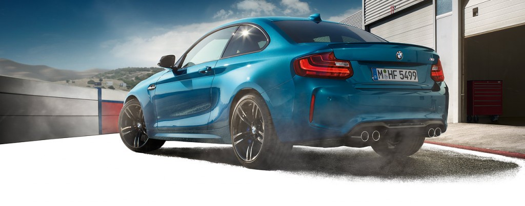 Maketh-the-man-BMW-Goodwood-BMW M2 II