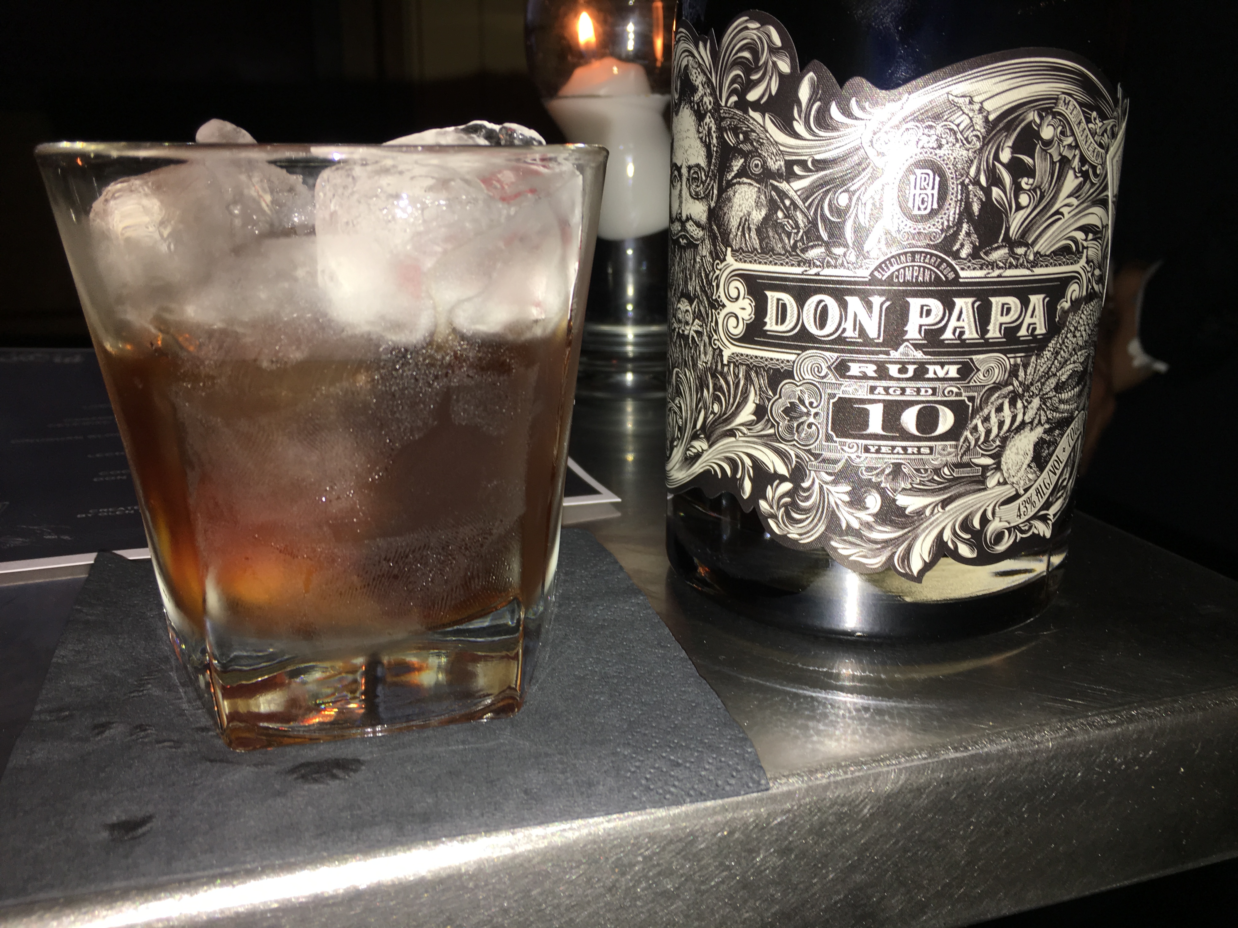 Introducing Don Papa 10 Year Old Rum