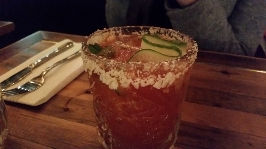 Dirty Bones Bloody Mary