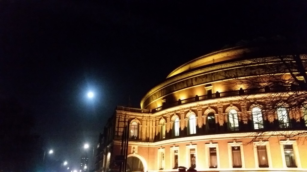 Royal Albert Hall