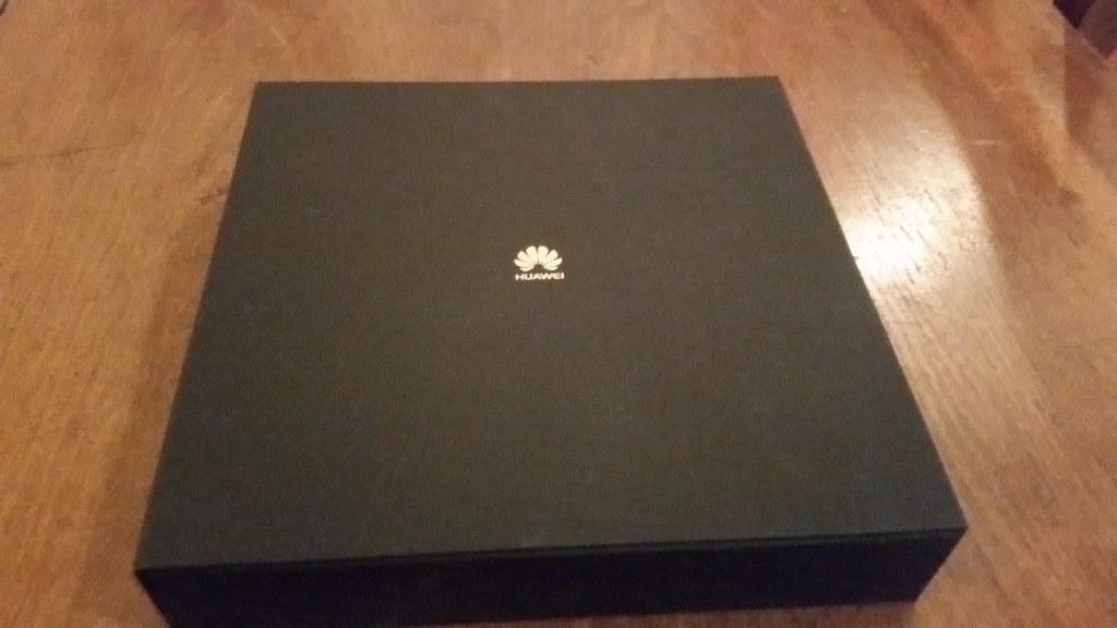 Huawei Mate S BOX