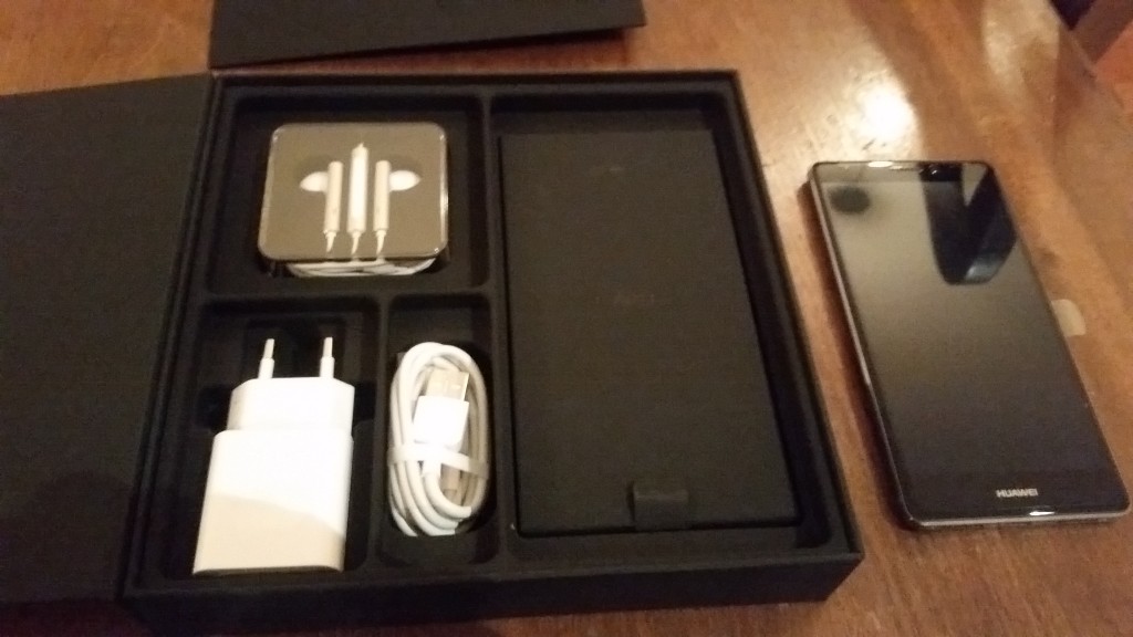Huawei Mate S accessories