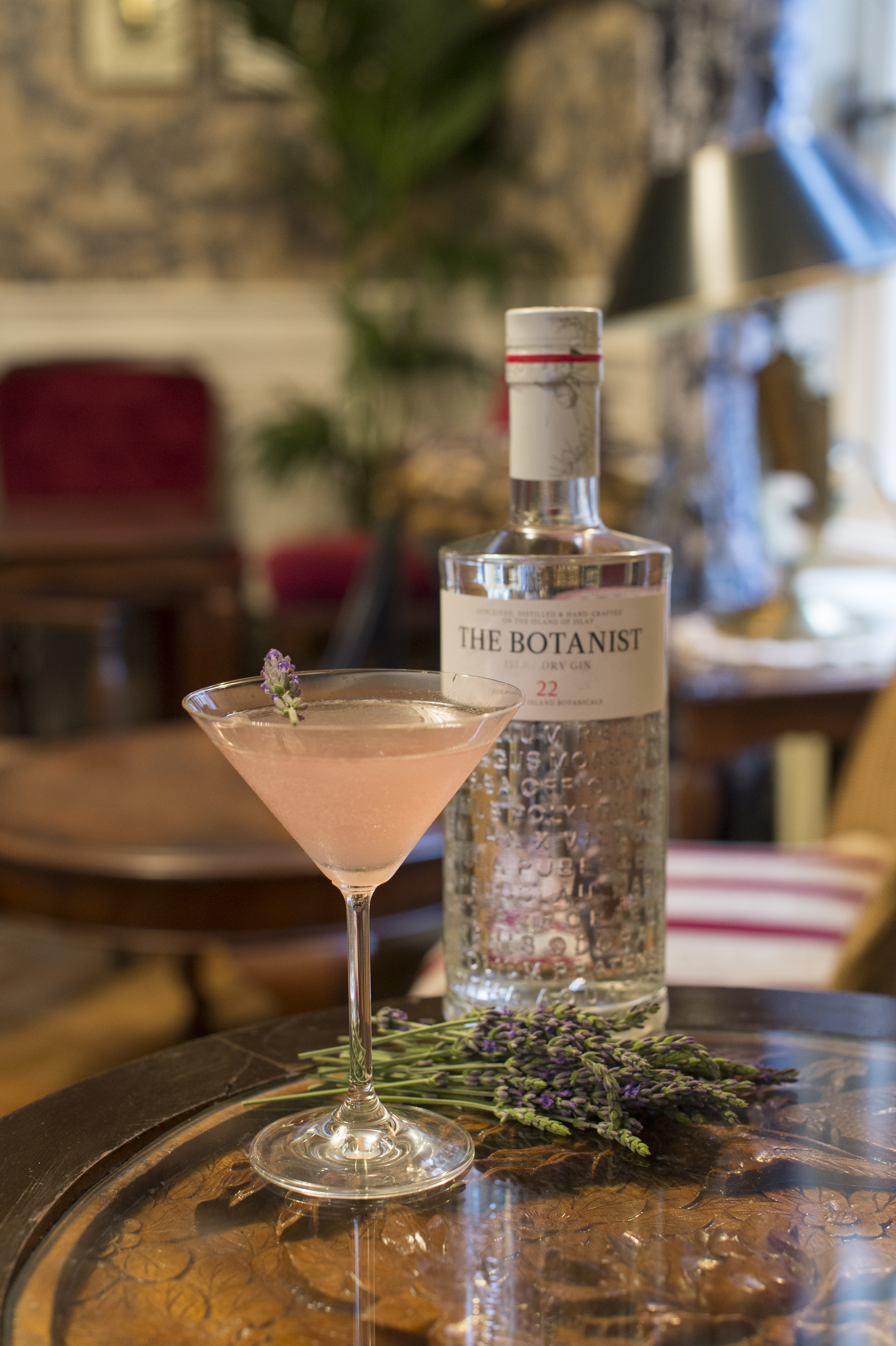 The Botanist - The First and Only Islay Dry Gin