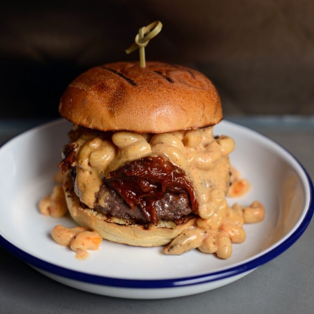 Embrace gluttony at Dirty Bones Carnaby Street