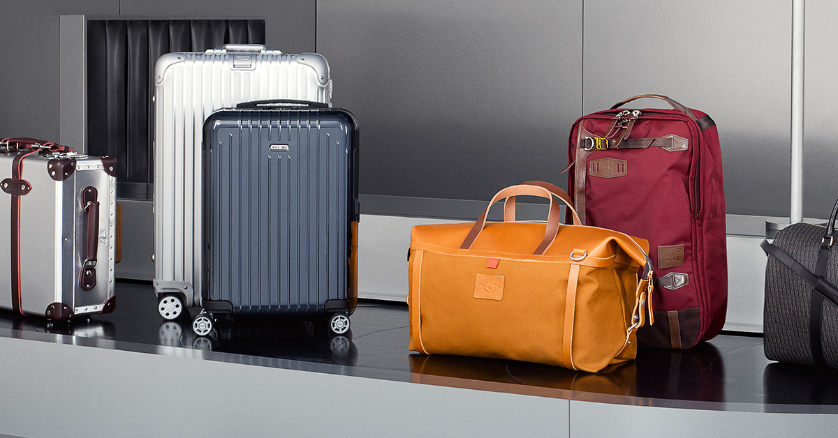 Travel Essentials with MR PORTER