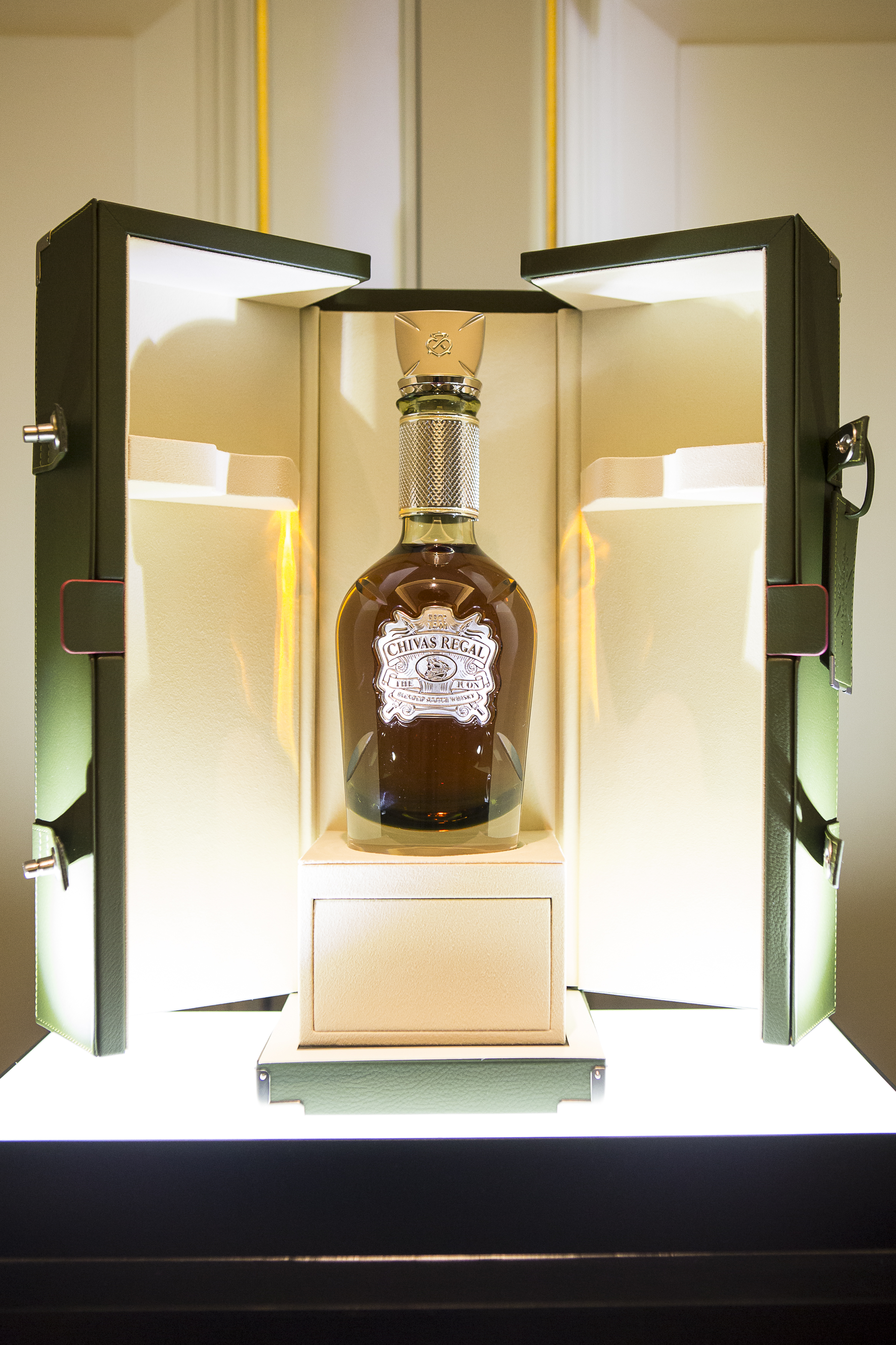 Hail Chivas Regal – The ICON