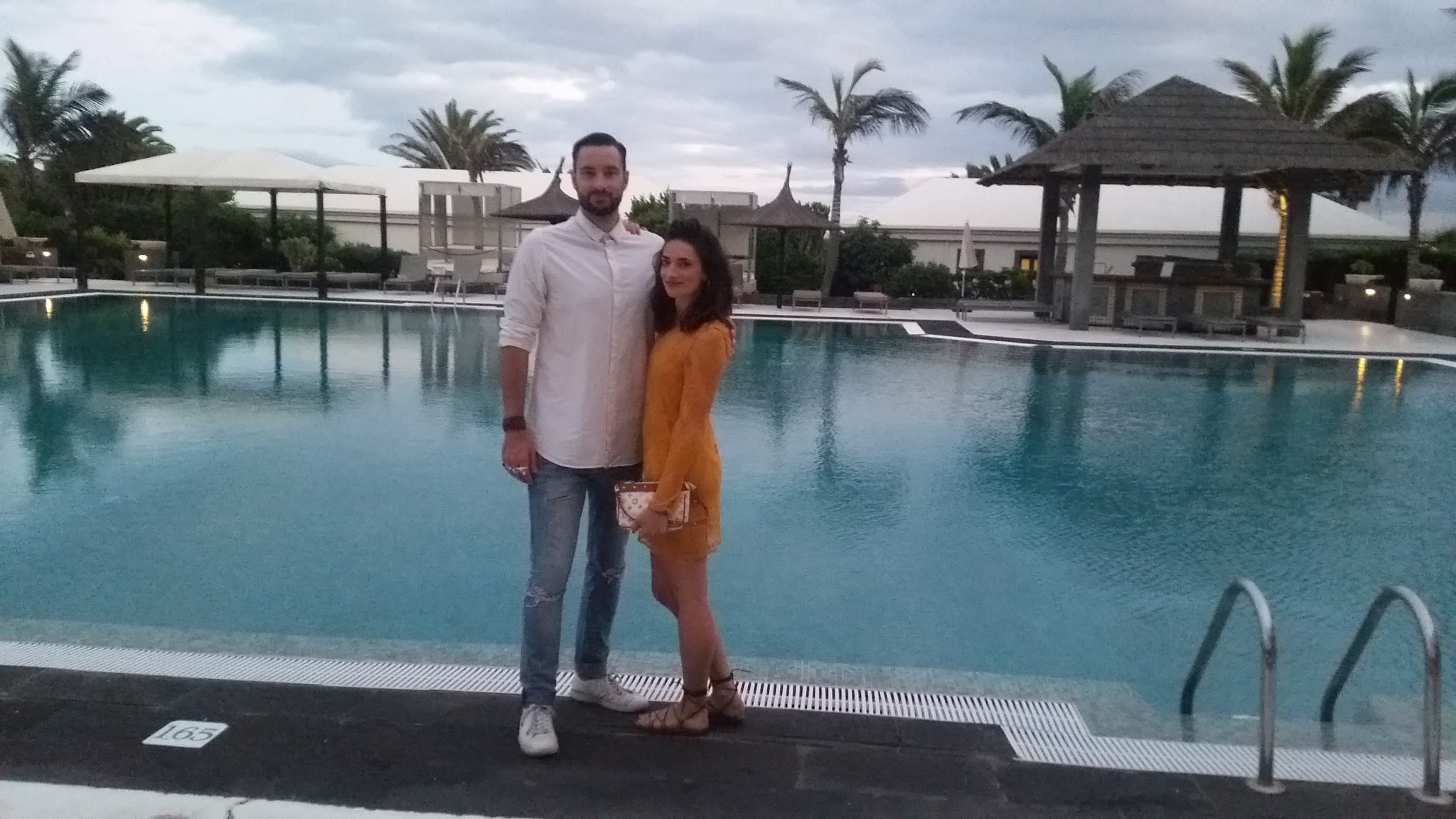 Luxury in Lanzarote with the Melia Salinas Hotel