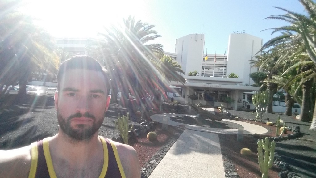 Melia Salinas Hotel Lanzarote