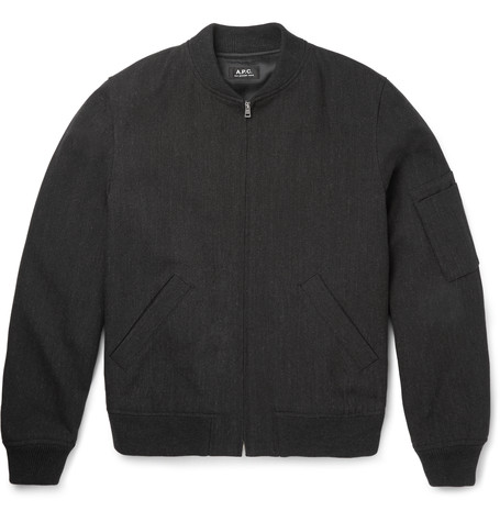 canvas bomber jacket mens