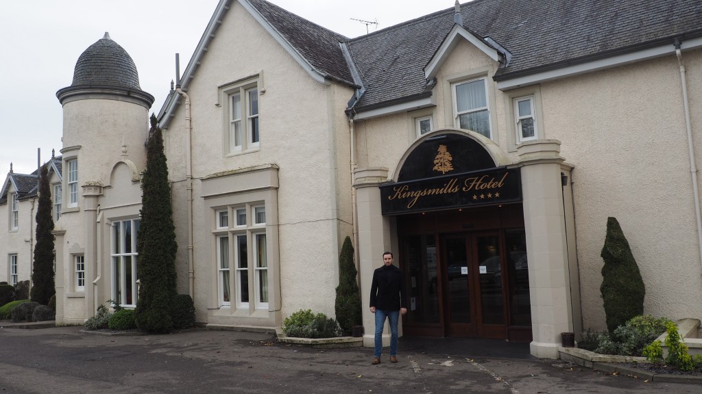 Kingsmills Hotel Inverness