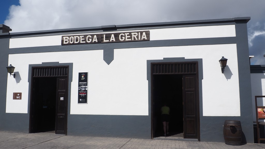 Wine tour lanzarote